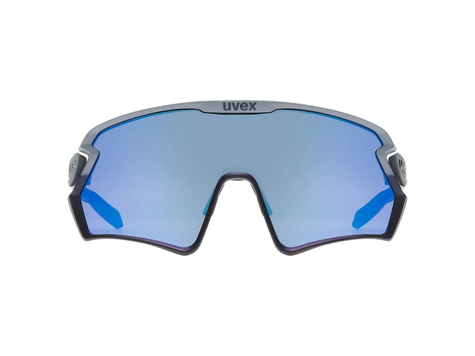Uvex Sportstyle 231 2.0 cyklistické okuliare Rhi.De.Sp.M./Mirror Blue