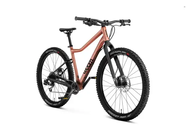 Woom 6 OFF detský bicykel 26" Copper