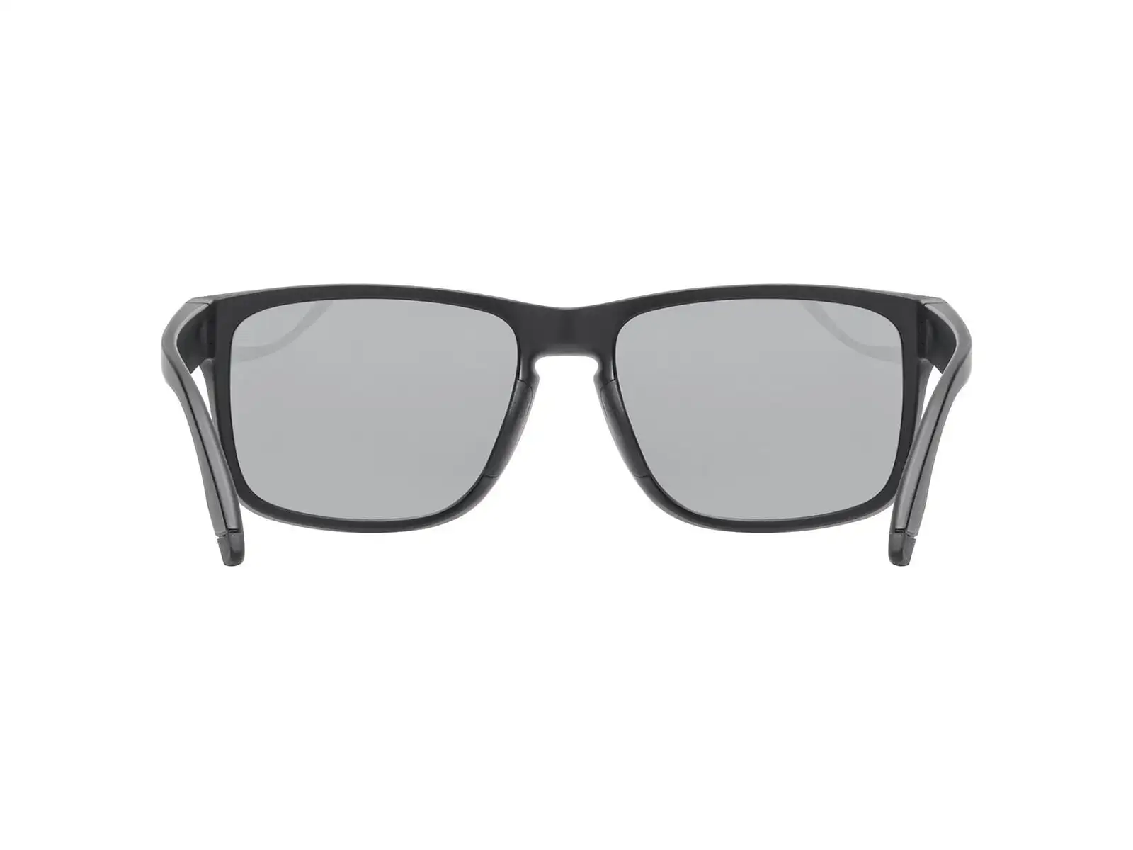 Uvex Poise slnečné okuliare Black Matt/Mirror Silver