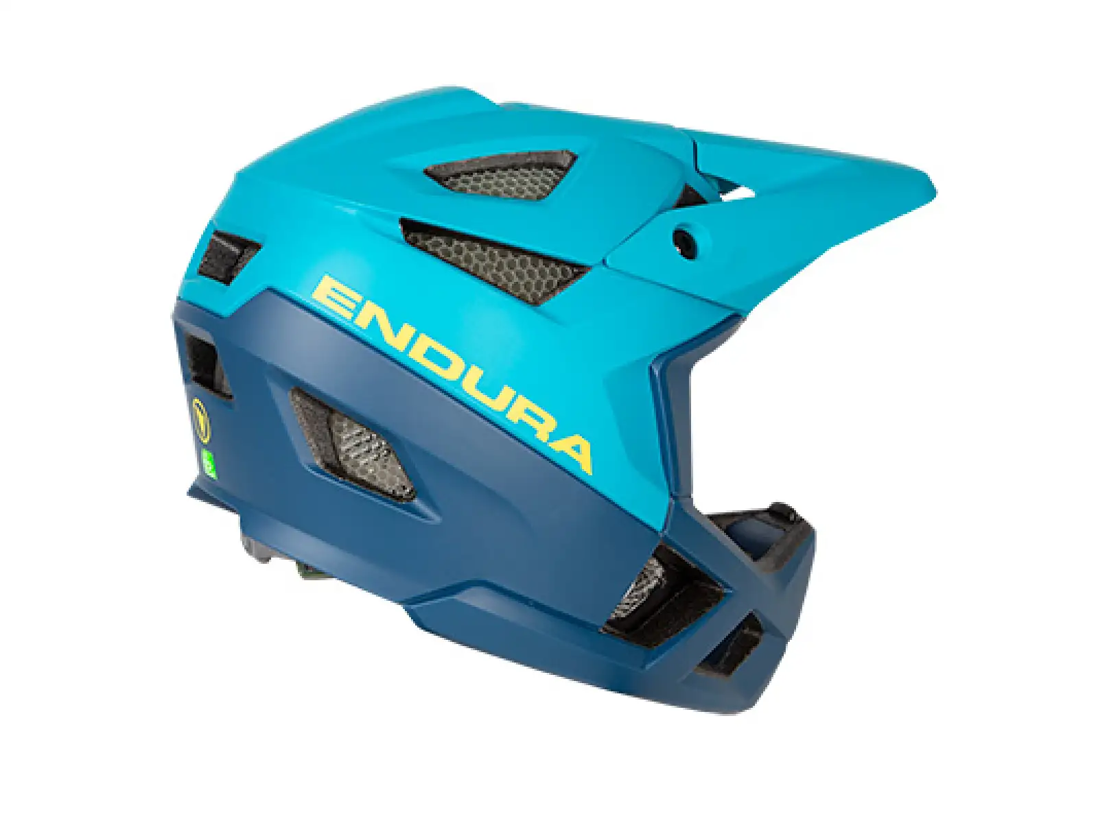 Prilba Endura MT500 Full Face MIPS Atlantic