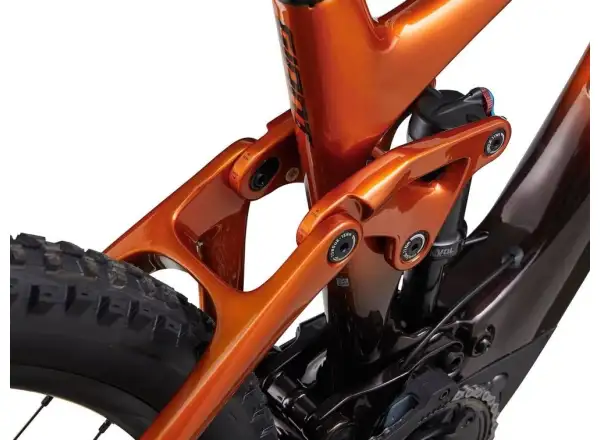 Trance X Advanced E+ EL 3 M Helios Orange M24