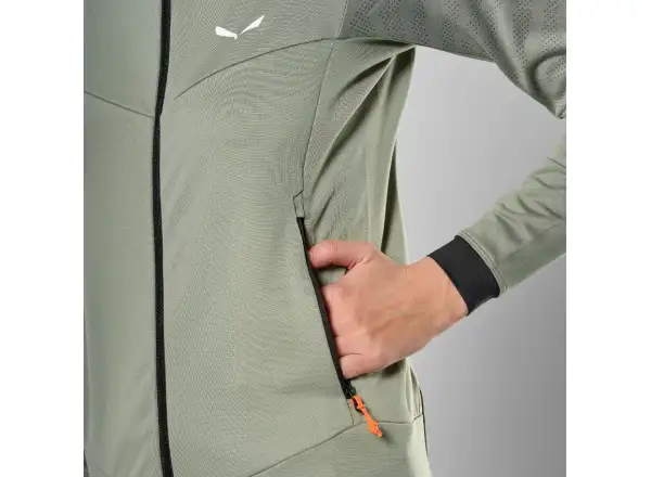 Salewa Sella Crevasse HD dámska bunda Zephyr