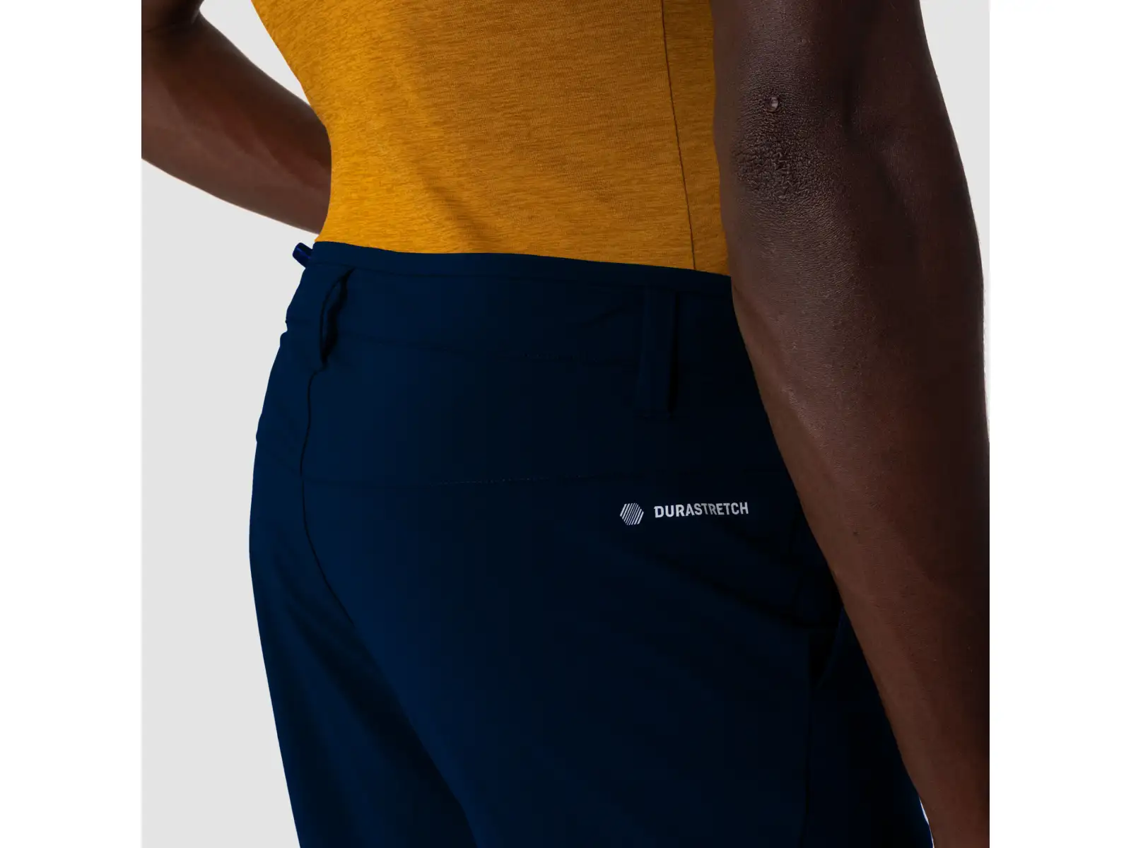 Salewa Puez Durastretch Cargo pánske nohavice Navy Blazer