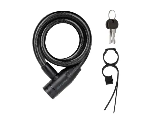 Force Prim S12/800 mm zámok čierna
