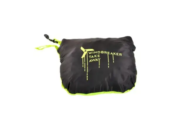 Silvini Garcia pánska vesta neon-black