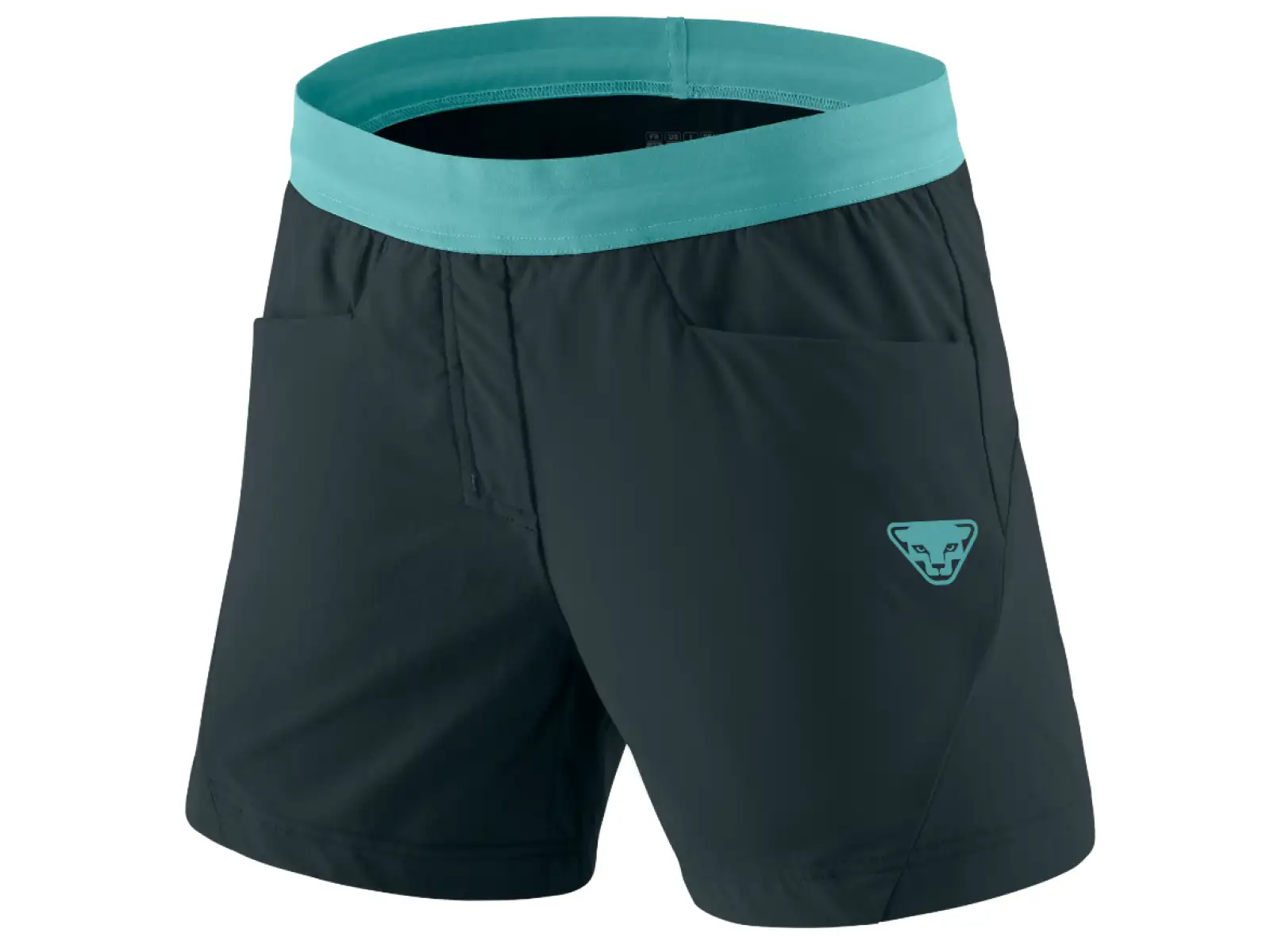 Dynafit Transalper Hybrid dámske kraťasy Blueberry/Marine Blue