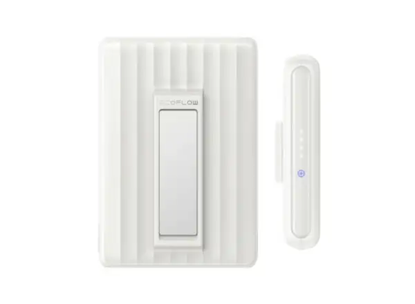 EcoFlow RAPID Magnetická Power Banka (10000mAh) - biela