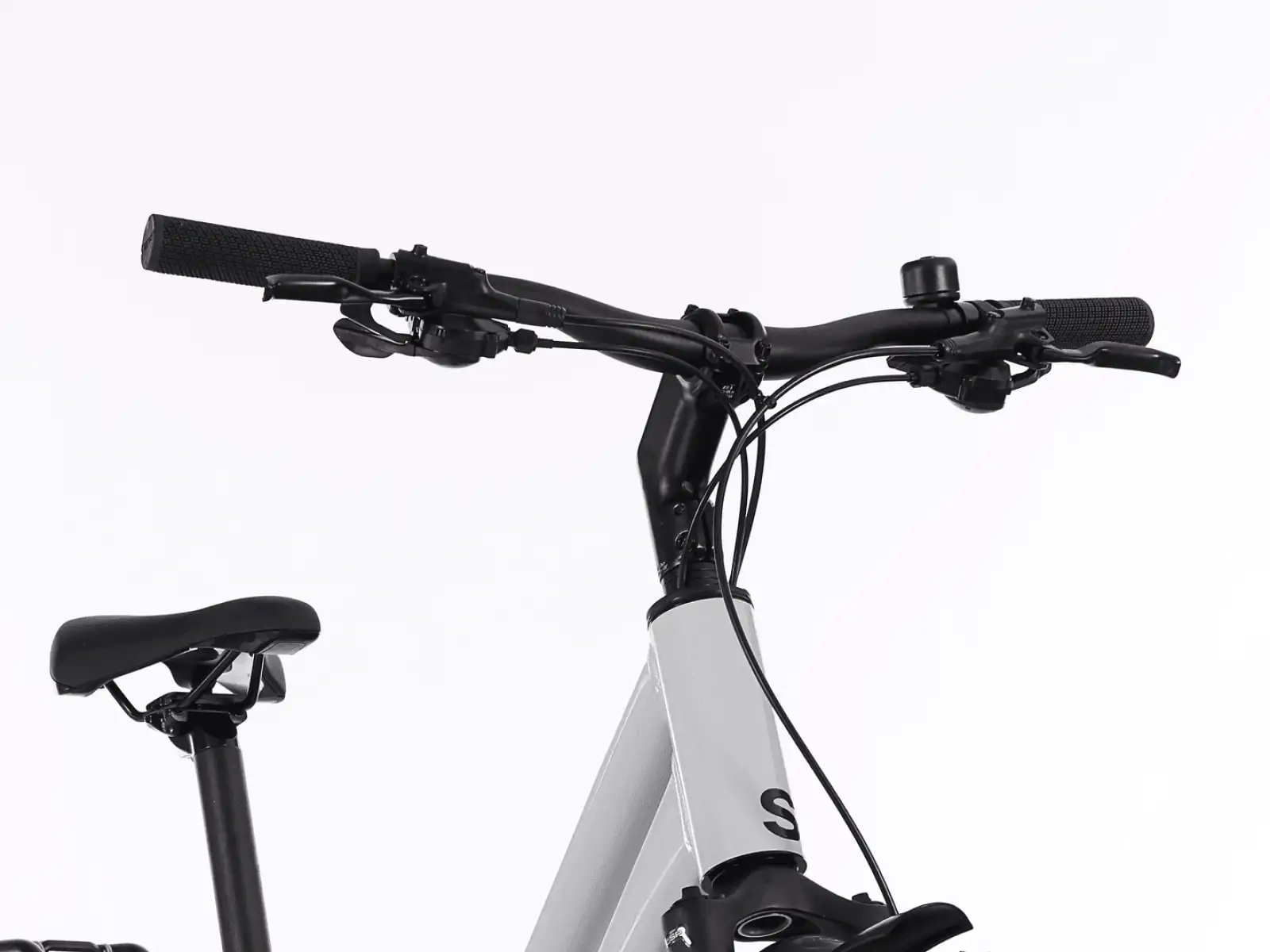 Superior Blox 6.2 T MS mestský bicykel Gloss Grey