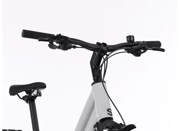Superior Blox 6.2 T MS mestský bicykel Gloss Grey