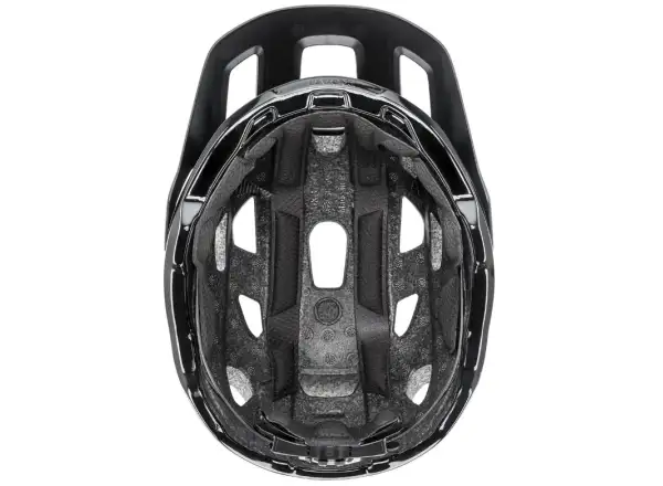 Uvex React MTB prilba Black Matt
