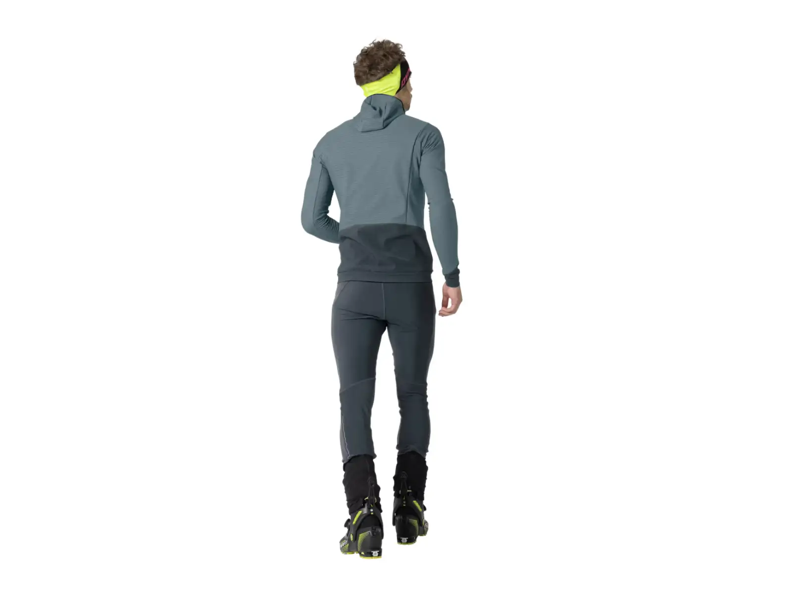 Dynafit Mezzalama Race pánska bunda Smoke Blue