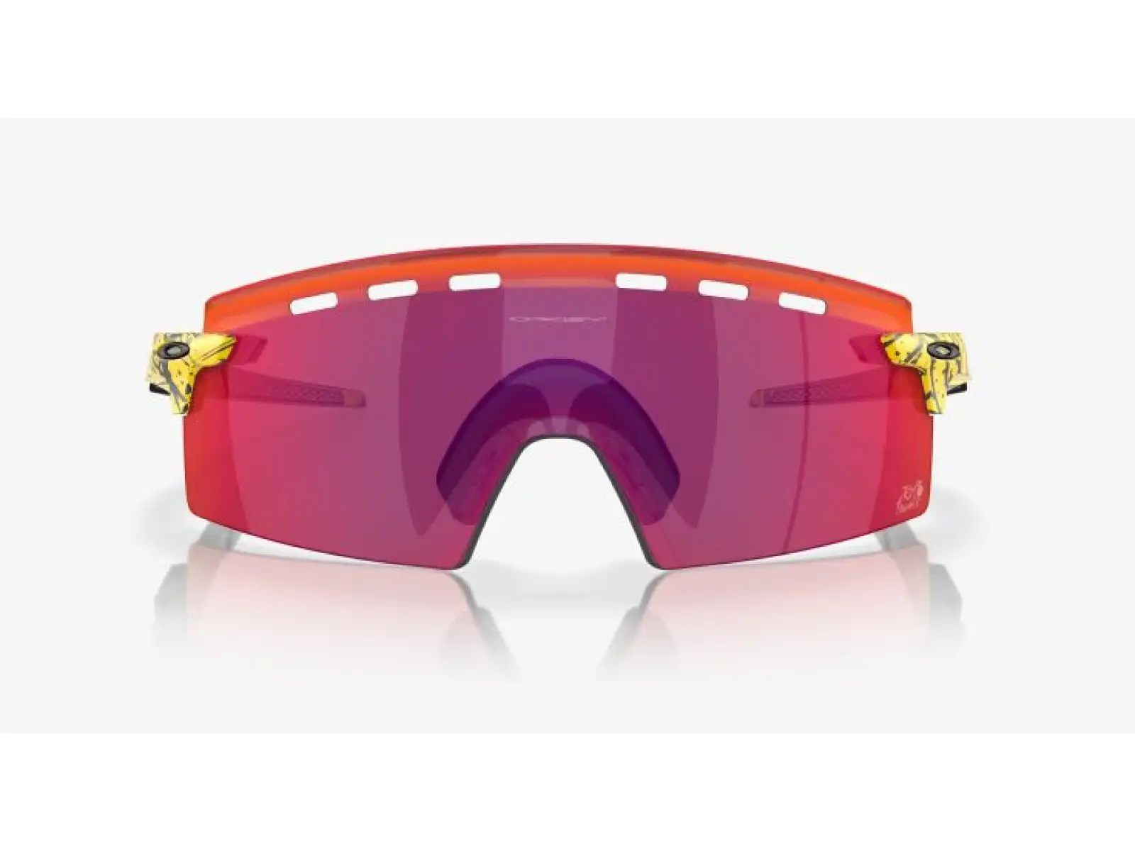 Oakley Encoder Strike Vented okuliare TDF Splatter/Prizm Road