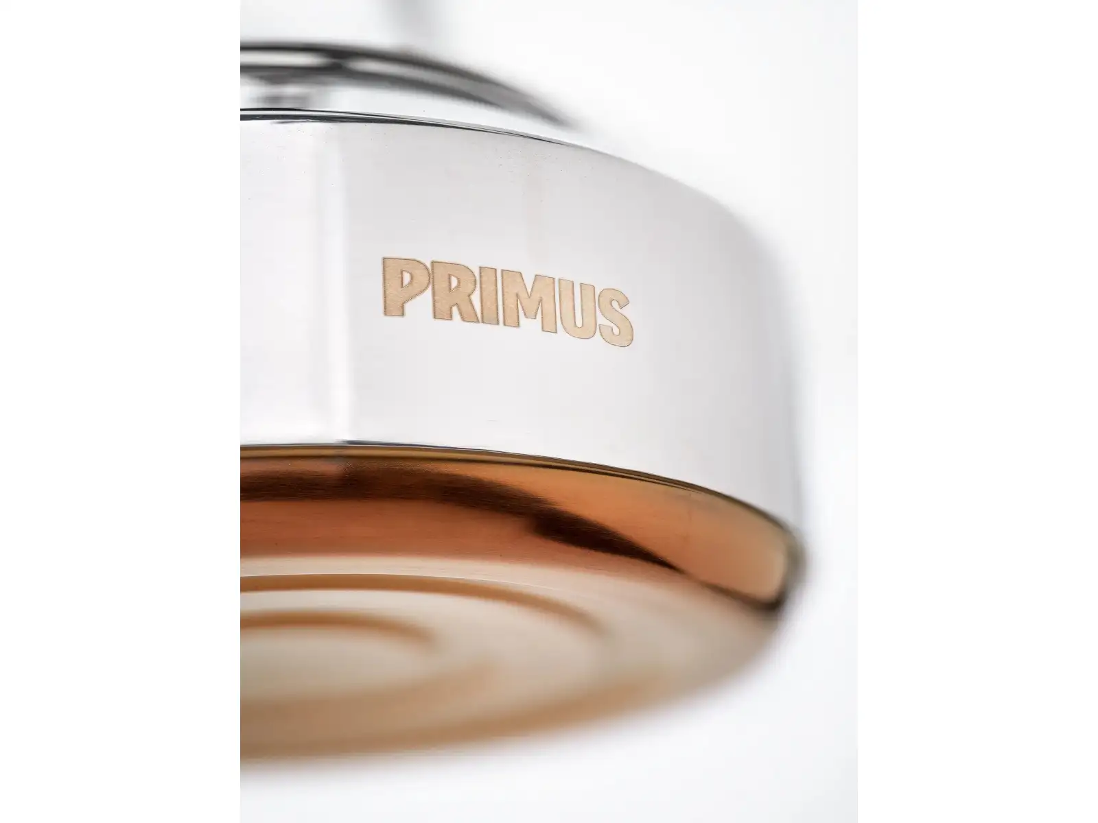 Primus Campfire Kettle nerezová kanvica 0,9 l