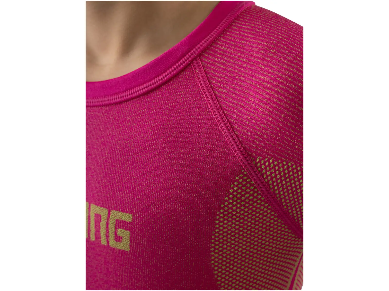 Viking Riko detská spodná vrstva Fuchsia