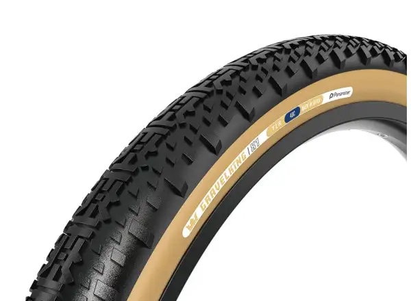 Panaracer GravelKing X1 plášť 700x35 čierna/hnedá