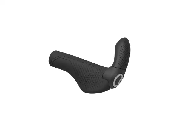 Ergon GS3 Evo gripy čierna