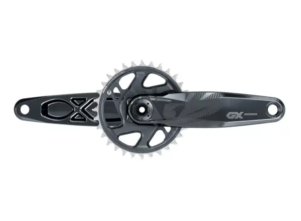 Sram GX Eagle DUB kľuky 165 mm Lunar 34 zubov