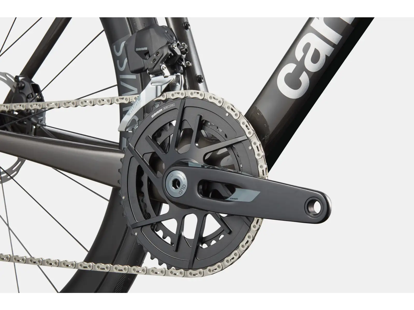 Cannondale SuperSix Evo 4 cestný bicykel RAW