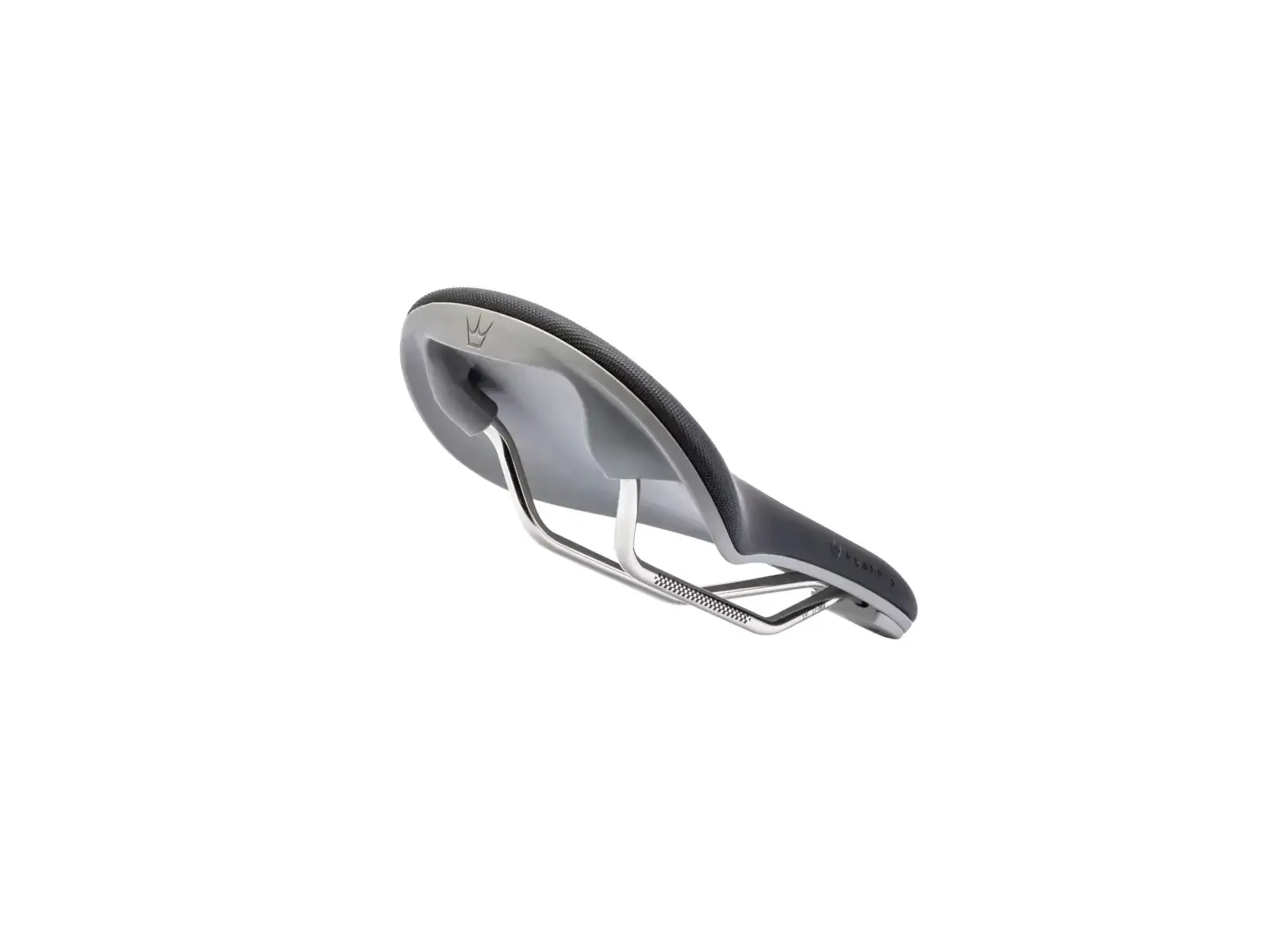 Peatys Monarch sedlo TI-MX Rail / Nylon Base Slate