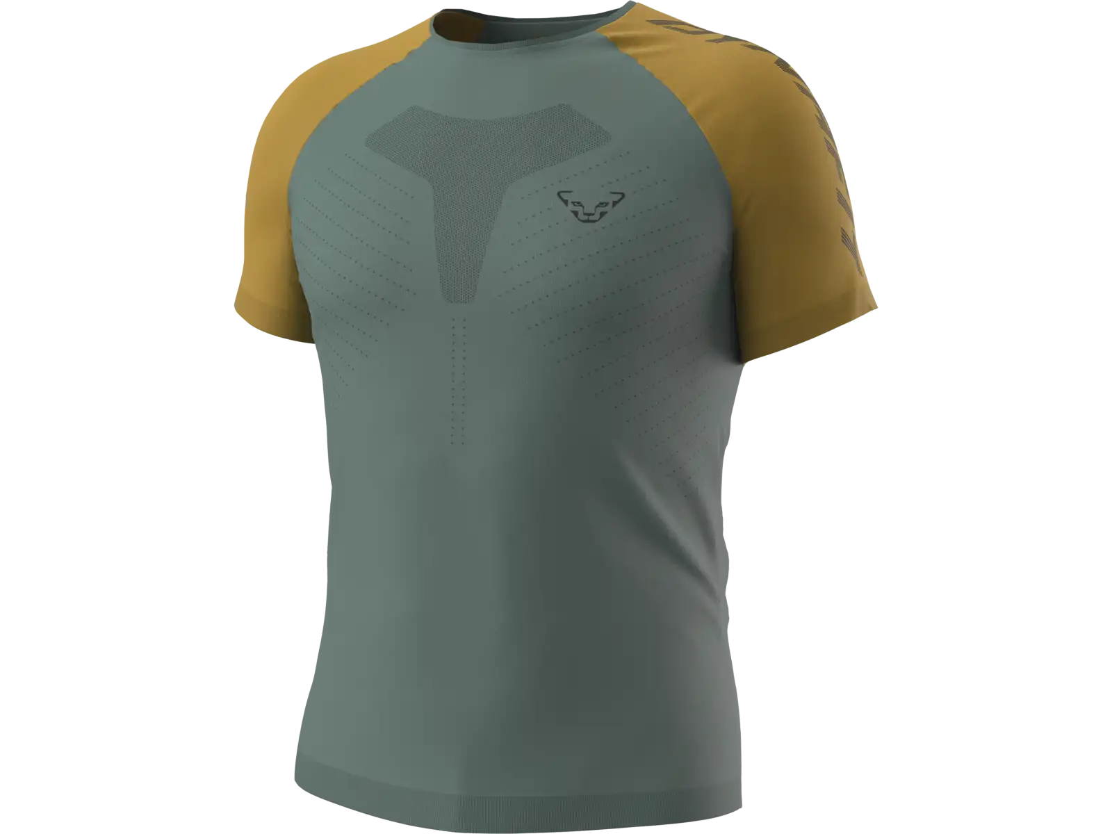 Dynafit Ultra S-Tech pánske tričko krátky rukáv Atlantic