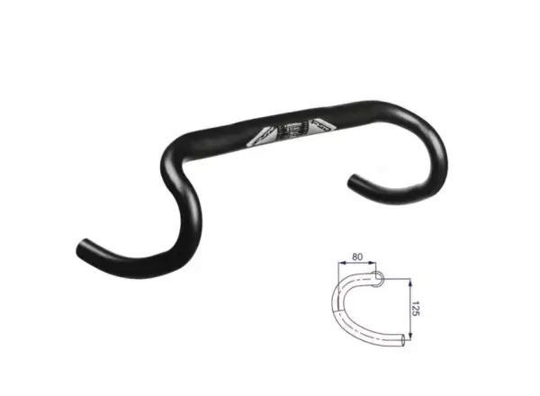 FSA Road Adventure Compact cestné riadidlá