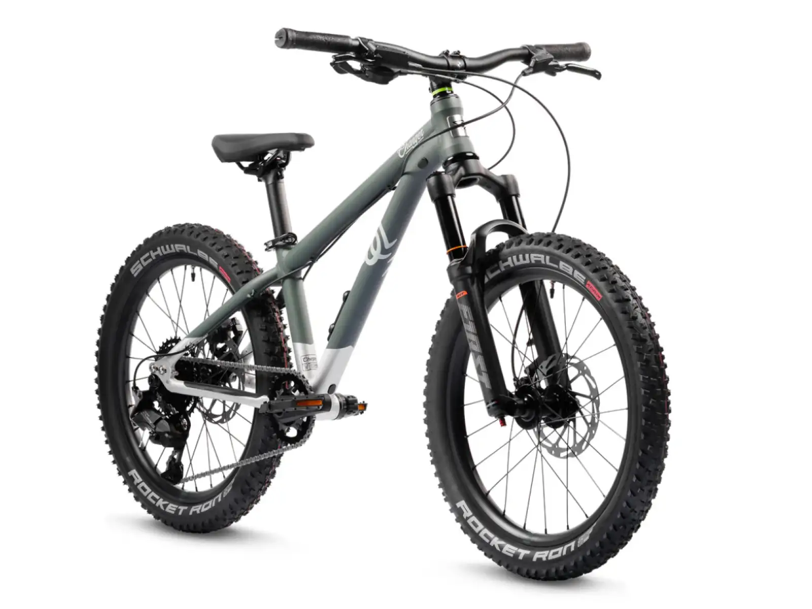 Early Rider Charger 20 detský bicykel Forest Green 2026