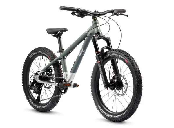 Early Rider Charger 20 detský bicykel Forest Green 2026
