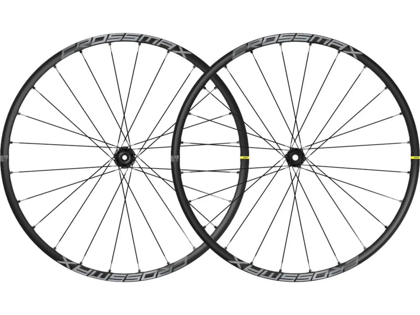 Mavic Crossmax XLS Boost 29" pletené kolesá Sram XD orech