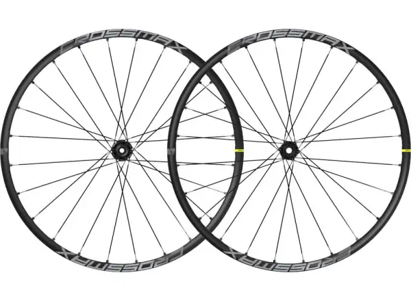 Mavic Crossmax XLS Boost 29" pletené kolesá Sram XD orech