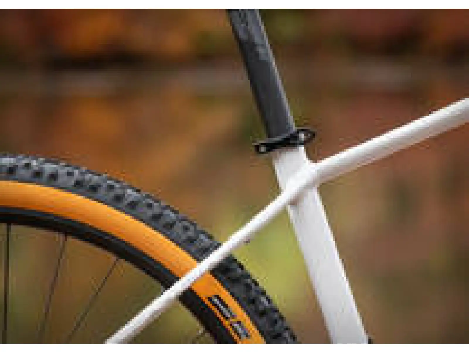 Superior XC 859 Gloss Grey/Orange horský bicykel