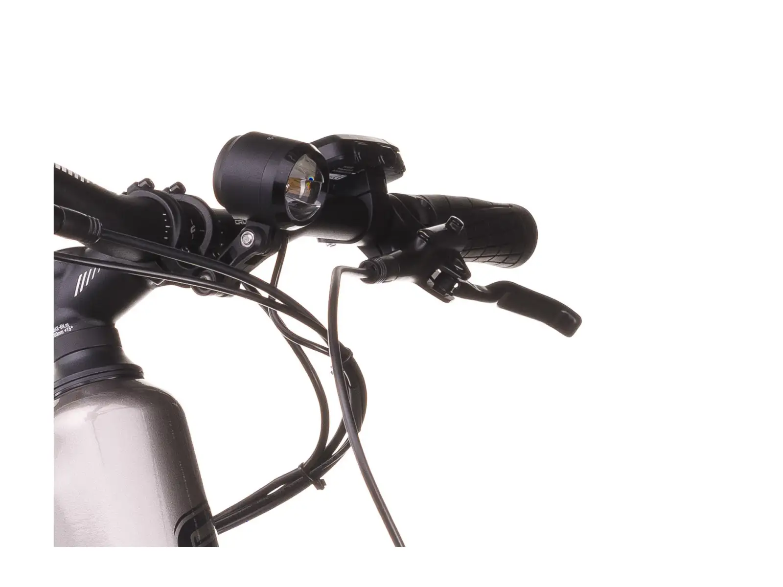Crussis e-Savela 7.11-(691 Wh) trekingový elektrobicykel