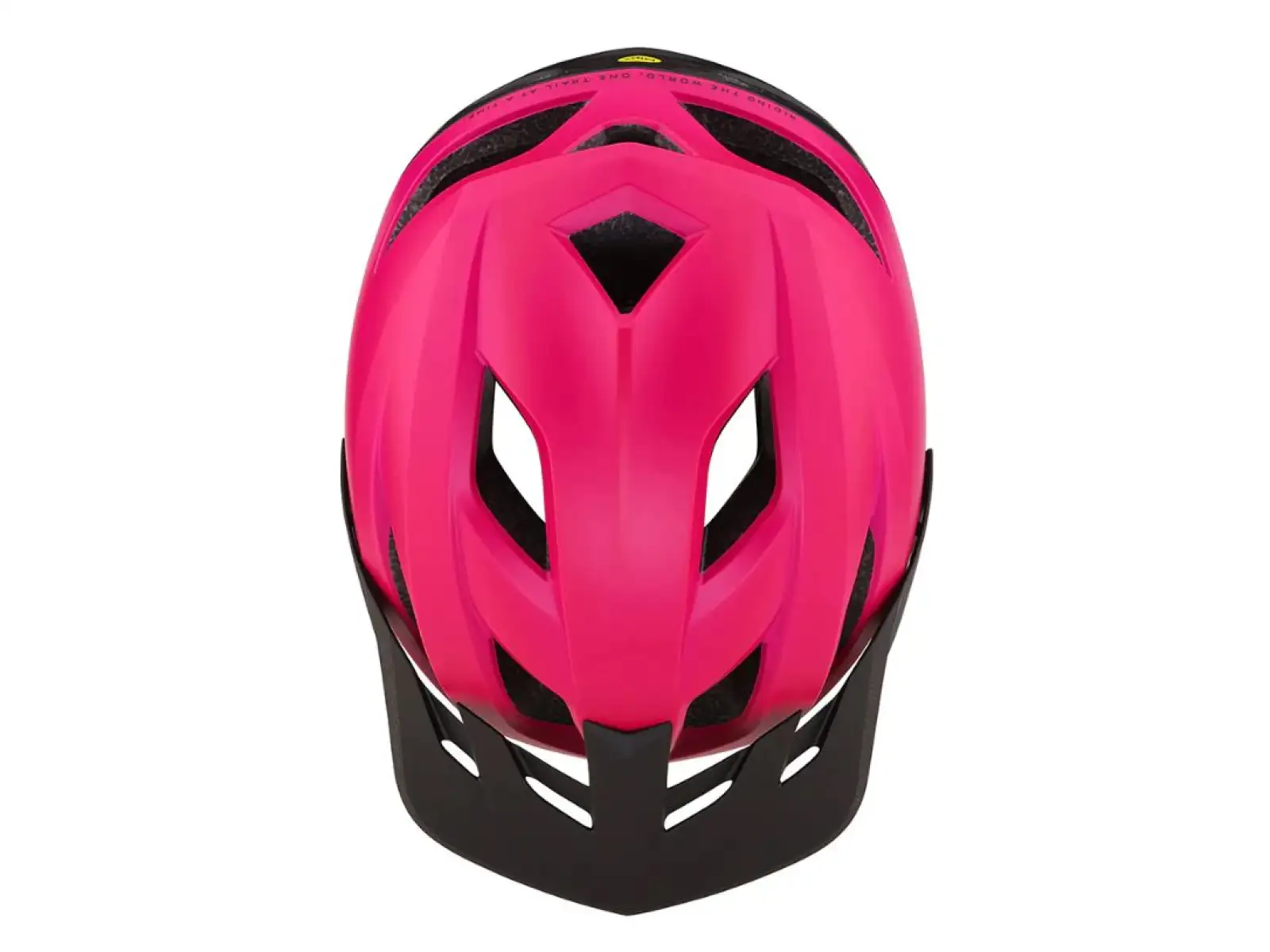 Troy Lee Designs Flowline MIPS prilba Orbit Magenta/Black