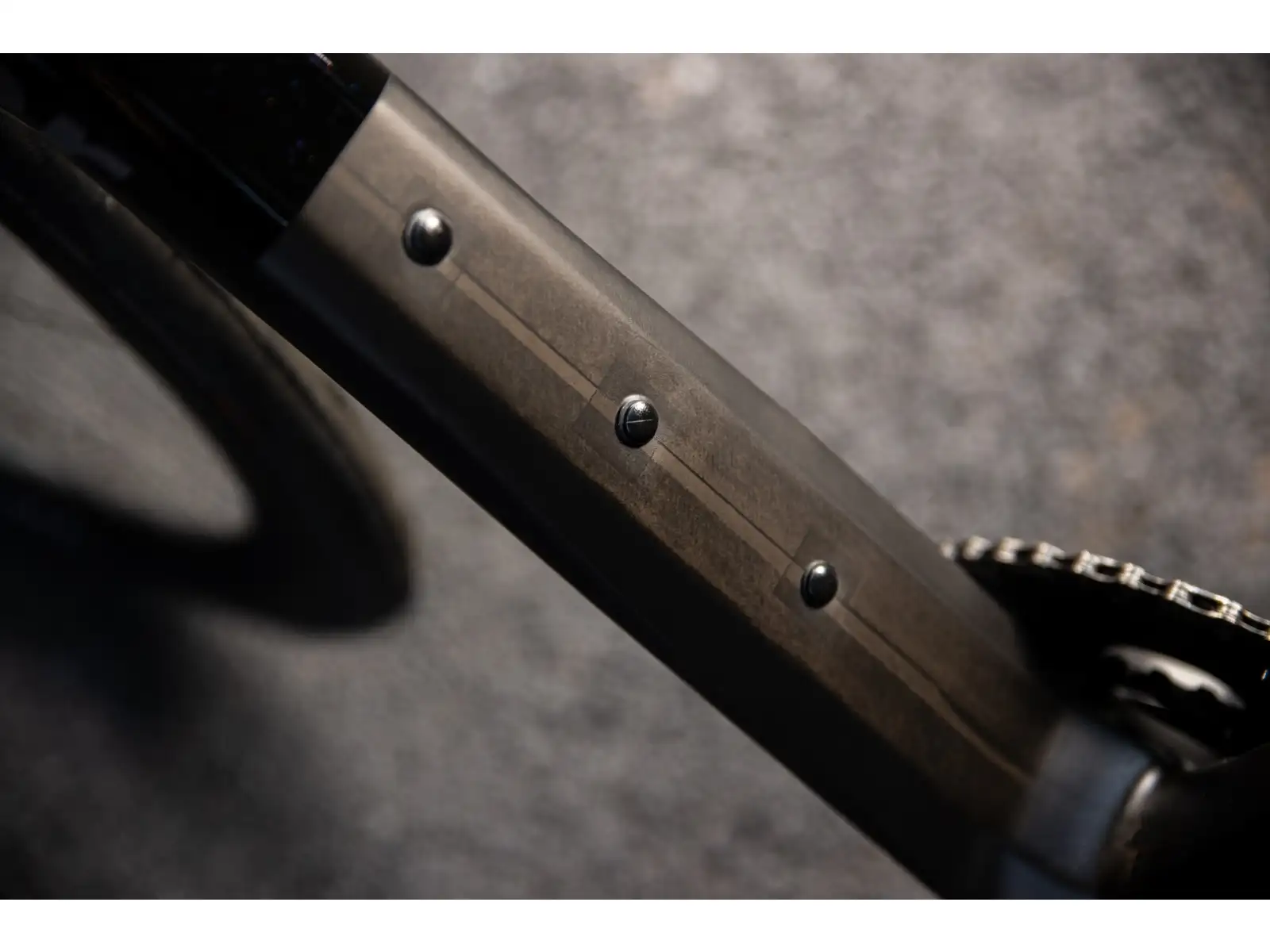 Superior XR 9.7 GF cestný bicykel Gloss Rainbow Black / Carbon