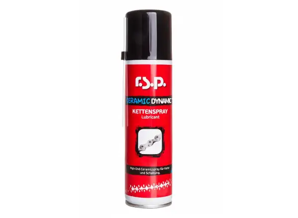 RSP Ceramic Dynamic lubrikant 200ml sprej