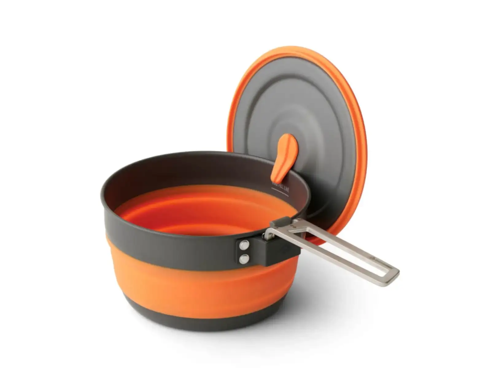 Sea To Summit Frontier Ultralight Collapsible Pot skladací hrniec - 1 l