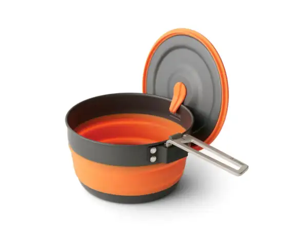 Sea To Summit Frontier Ultralight Collapsible Pot skladací hrniec - 1 l