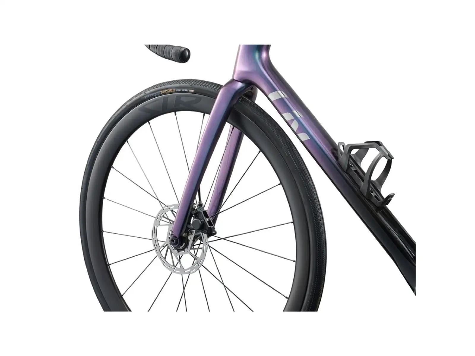 Liv Avail Advanced Pro 1 dámsky cestný bicykel BlueDragonfly/Carbon