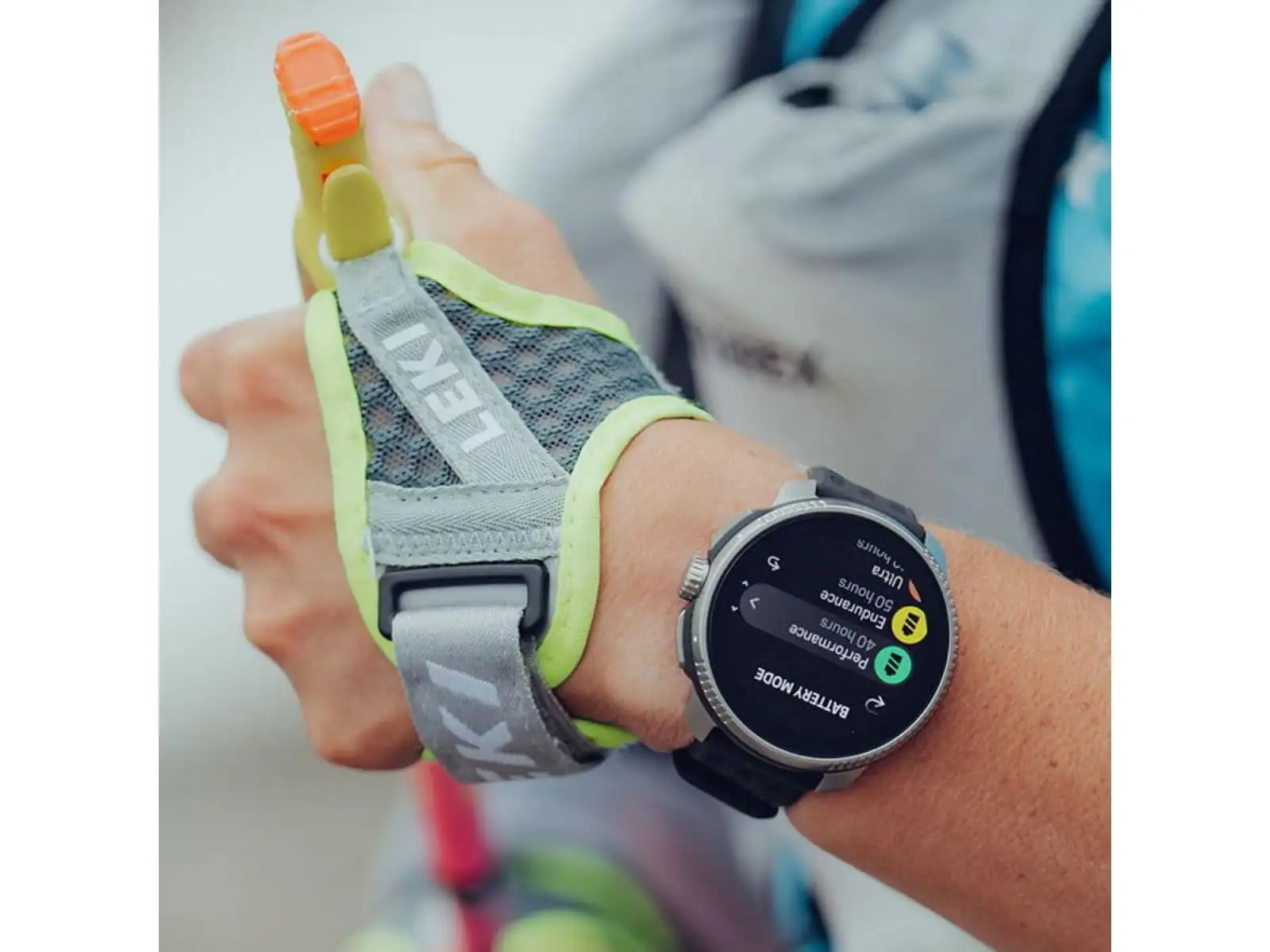 Suunto Race Titanium inteligentné hodinky Charcoal