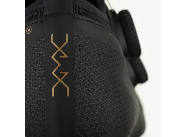 Fizik Vento Vega Carbon cestné tretierky Coal Black/Black