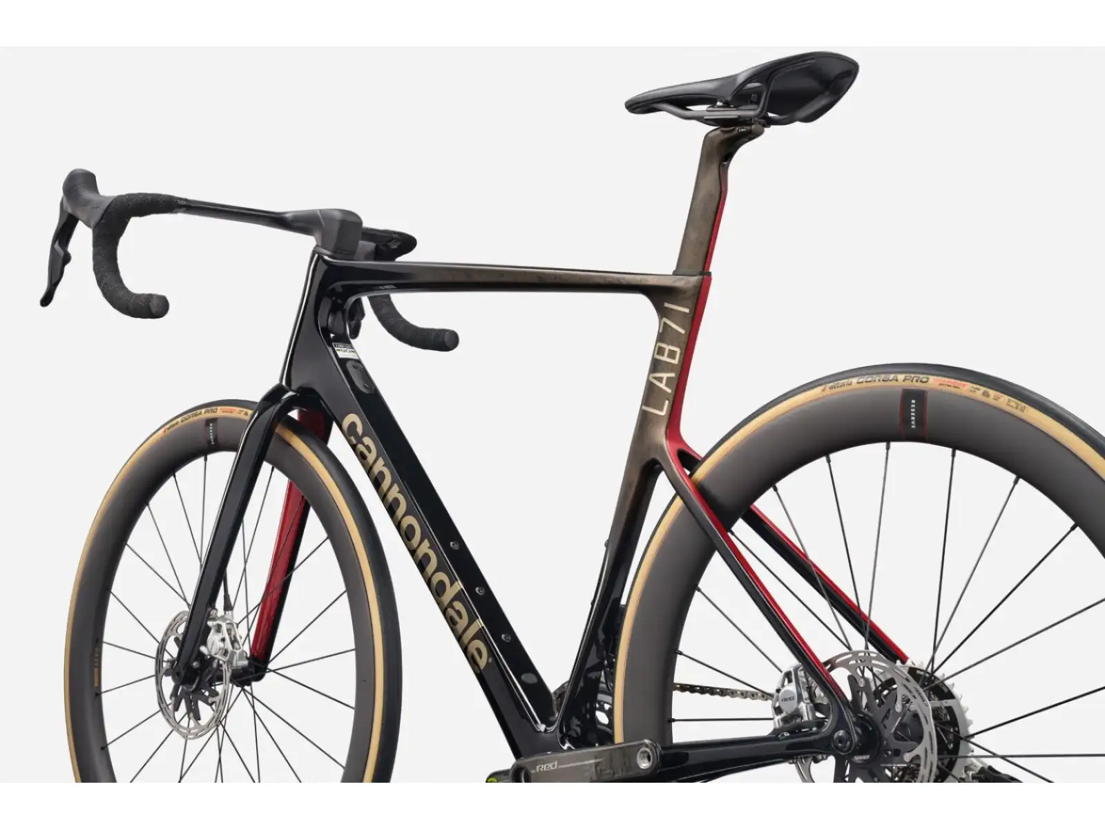 Cannondale Super Six Evo Hi-Mod LAB71 cestný bicykel BPT.
