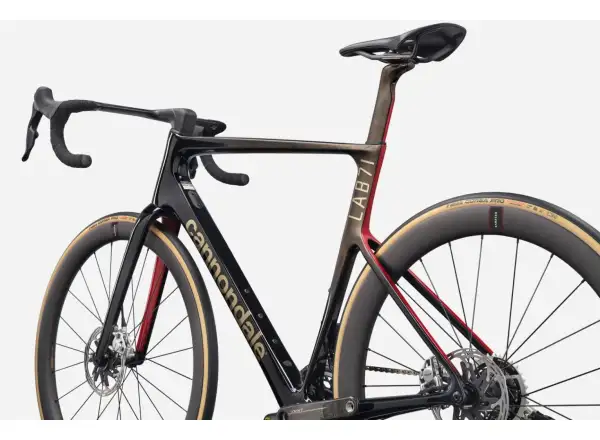 Cannondale Super Six Evo Hi-Mod LAB71 cestný bicykel BPT.
