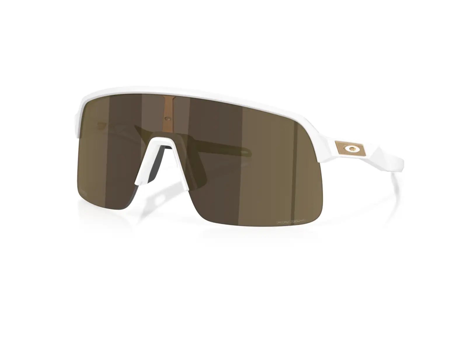 Oakley Sutro Lite fotochromatické okuliare Matte White/Prizm Transitions Pyrite