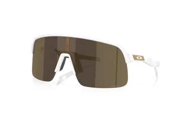 Oakley Sutro Lite fotochromatické okuliare Matte White/Prizm Transitions Pyrite