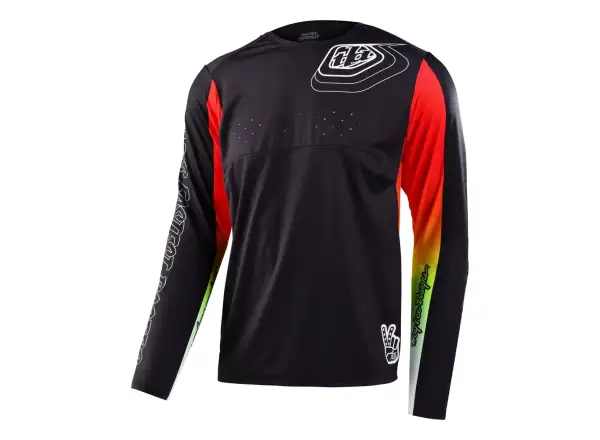 Troy Lee Designs Sprint pánsky dres Richter black