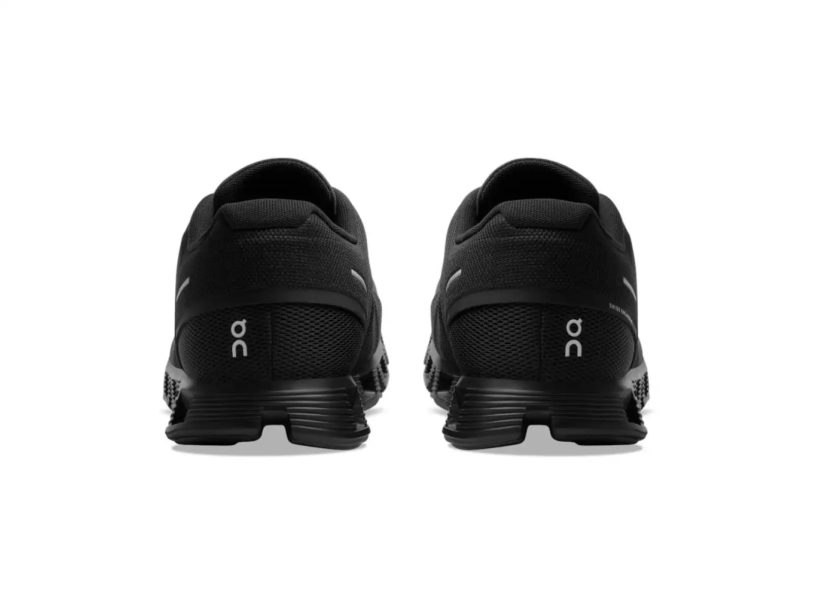 On Cloud 5 Pánska voľnočasová obuv All Black