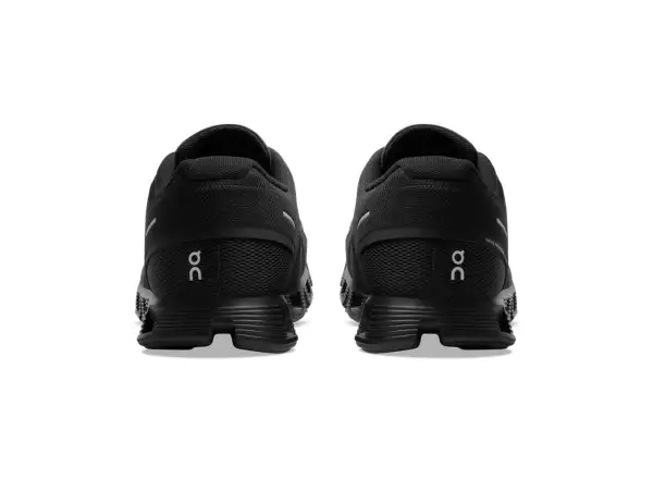 On Cloud 5 Pánska voľnočasová obuv All Black