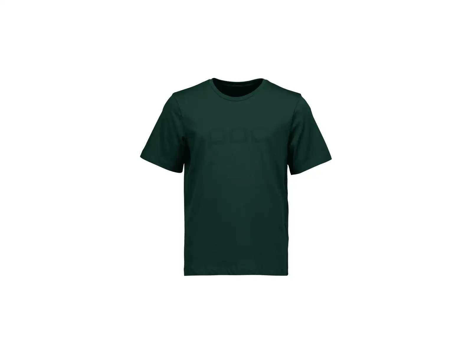 POC Tee Jr detské tričko Pargasite Green