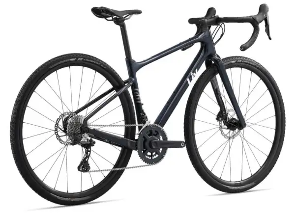 Liv Devote Advanced 2 Candy Navy gravel bicykel