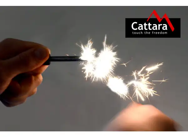 Cattara Spark kresadlo