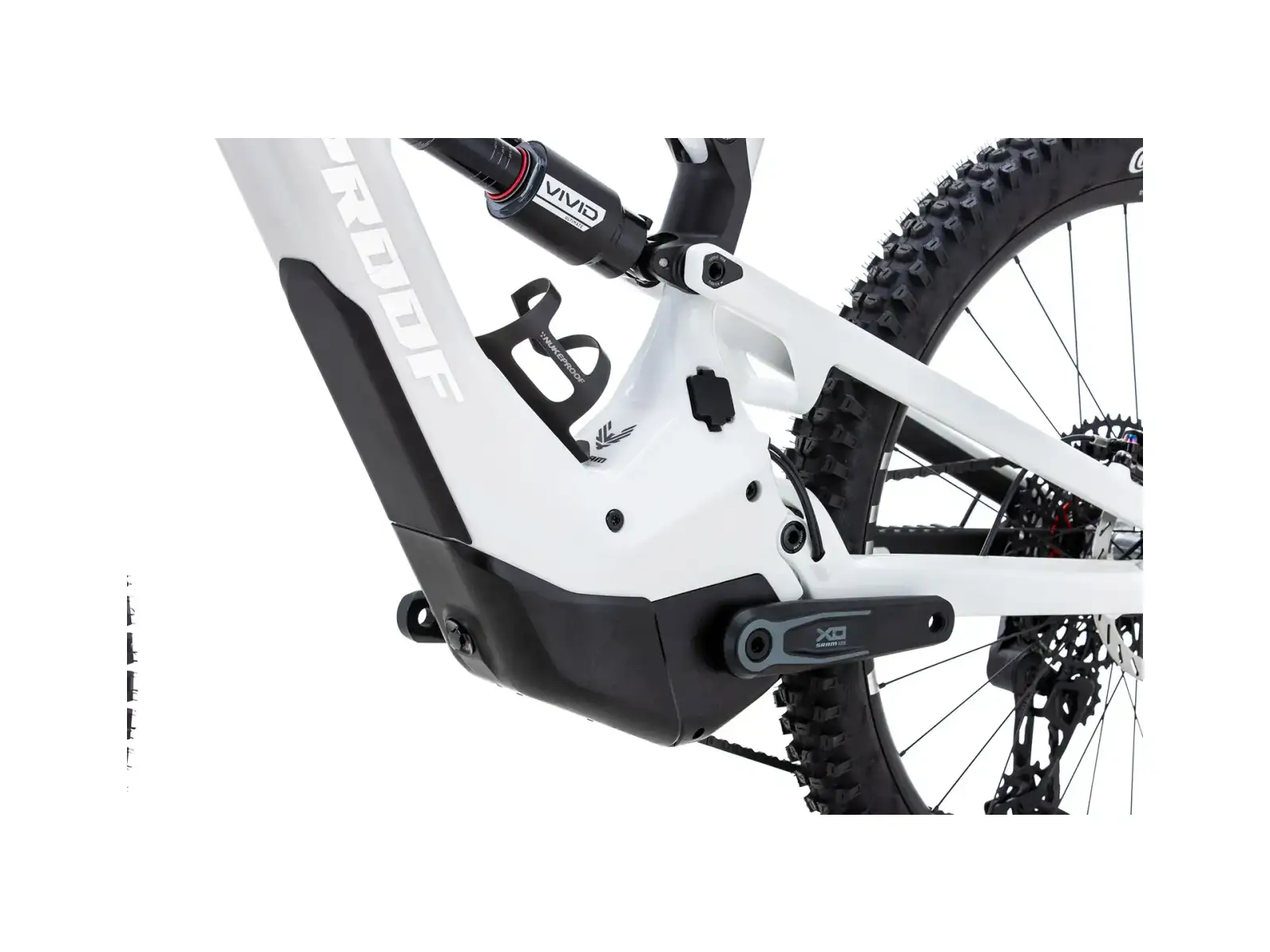 Nukeproof Megawatt 297 Carbon X0 Eagle-T elektrobicykel